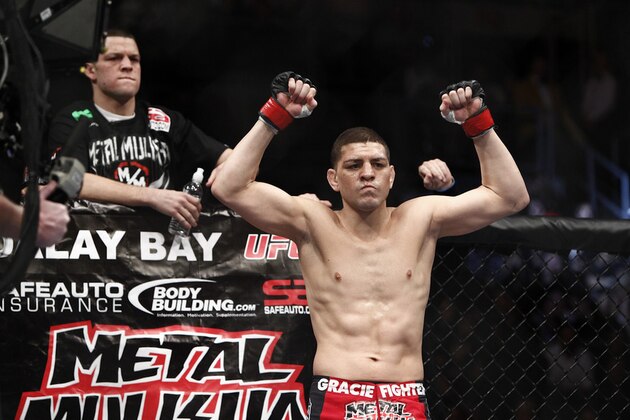 Nick Diaz