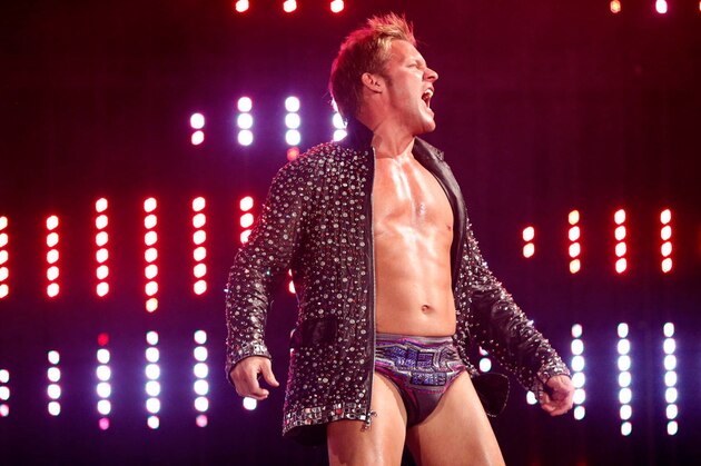 Chris Jericho