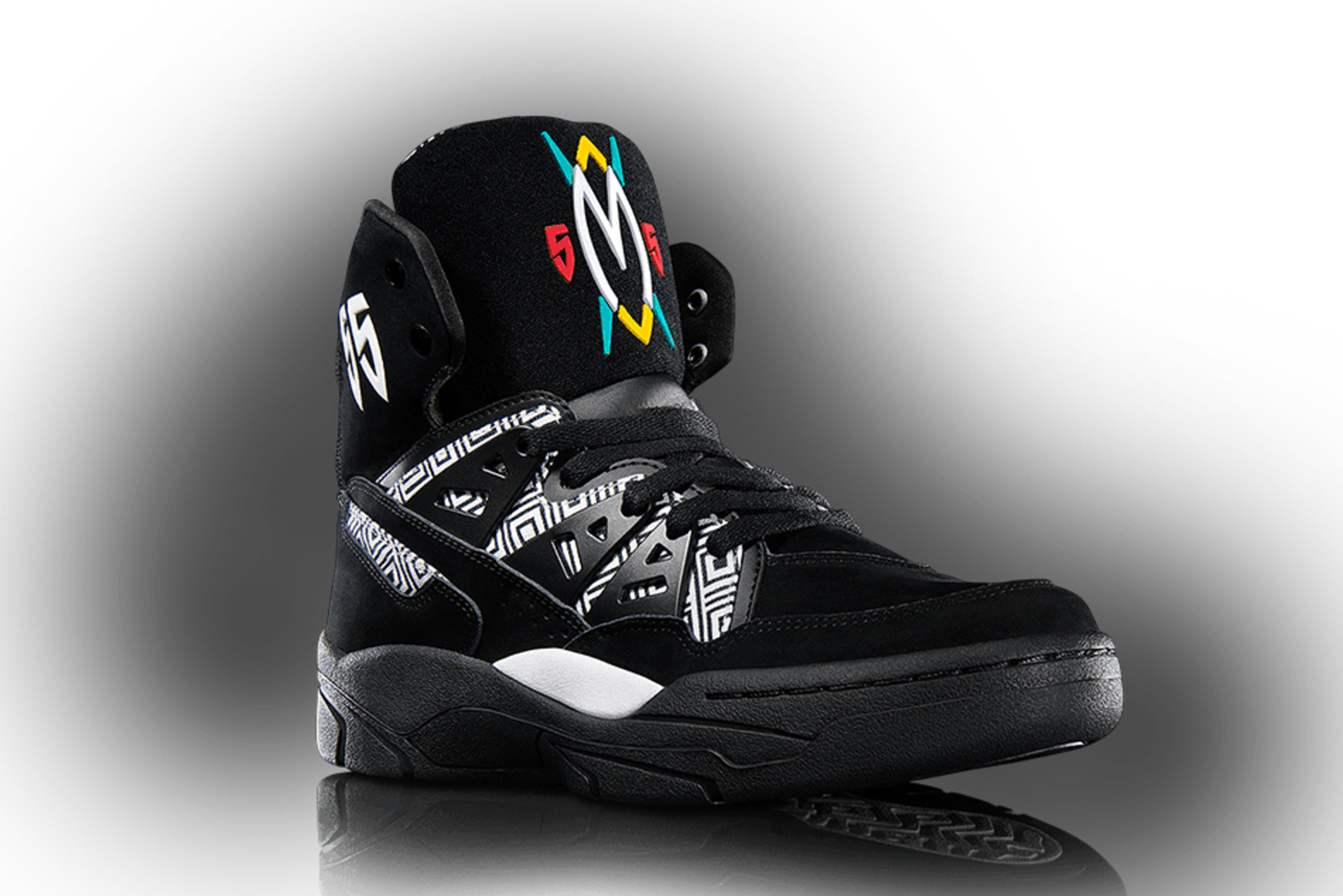 Adidas Re-Releases Retro Mutombo Sneakers