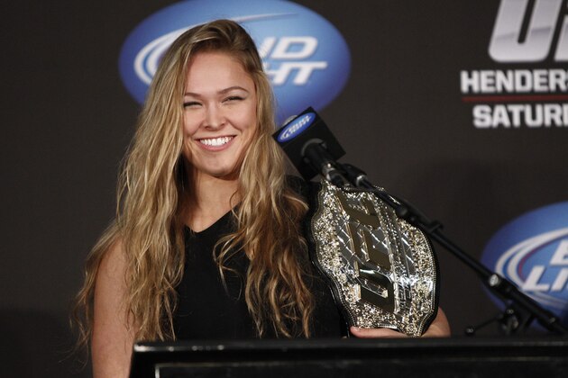 Ronda Rousey