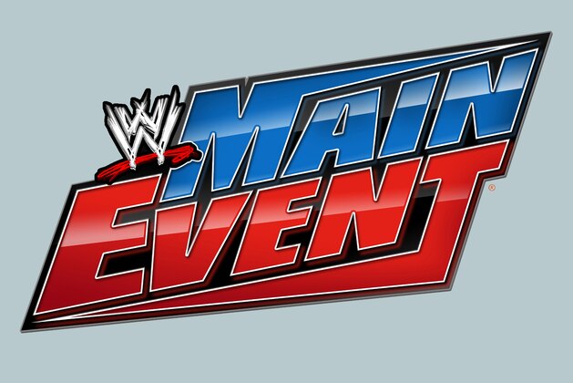 WWE Main Event Logo