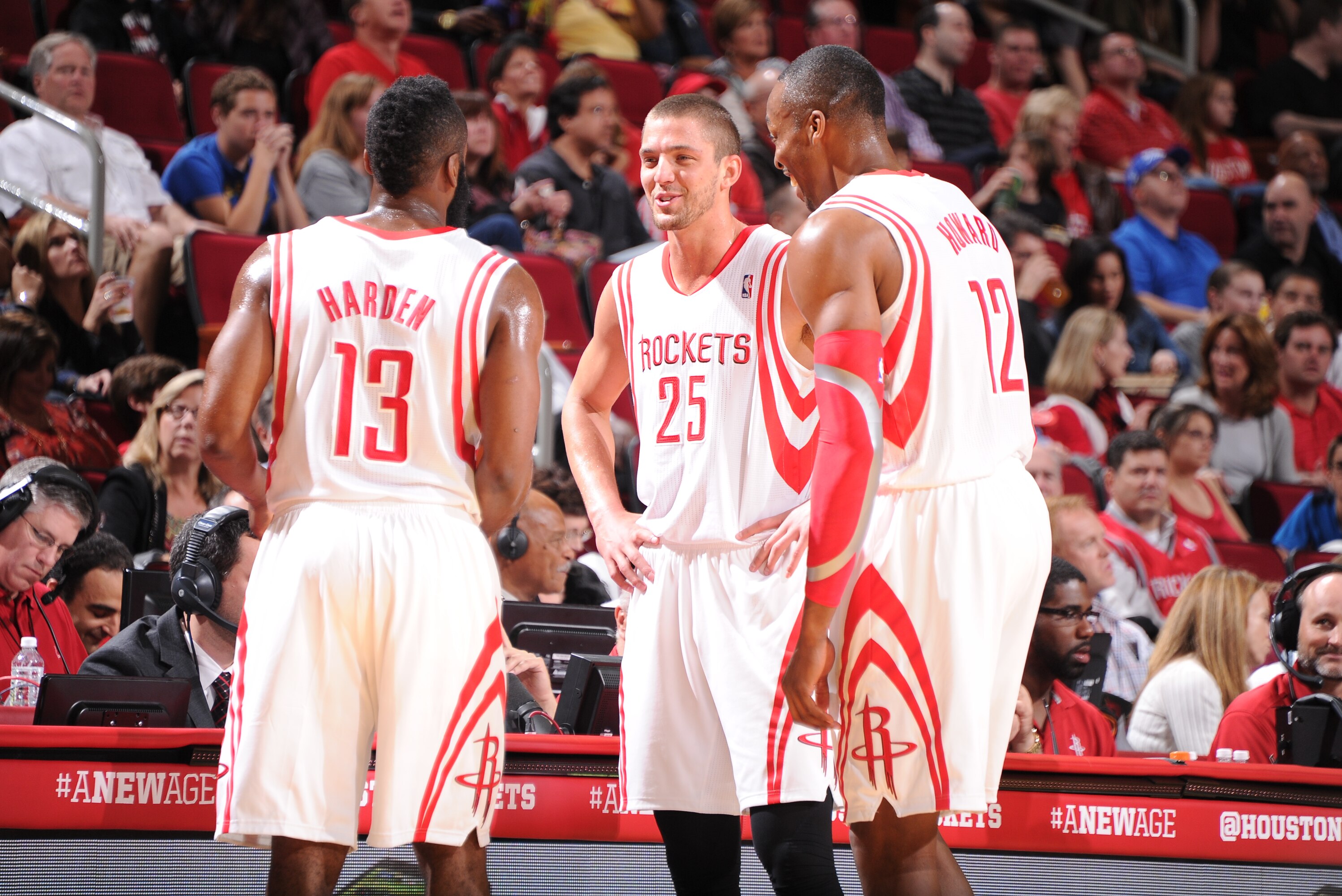 Houston Rockets Set Standard for What Successful Rebuild Looks Like