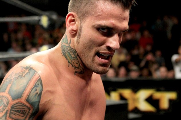 Corey Graves Corey Graves