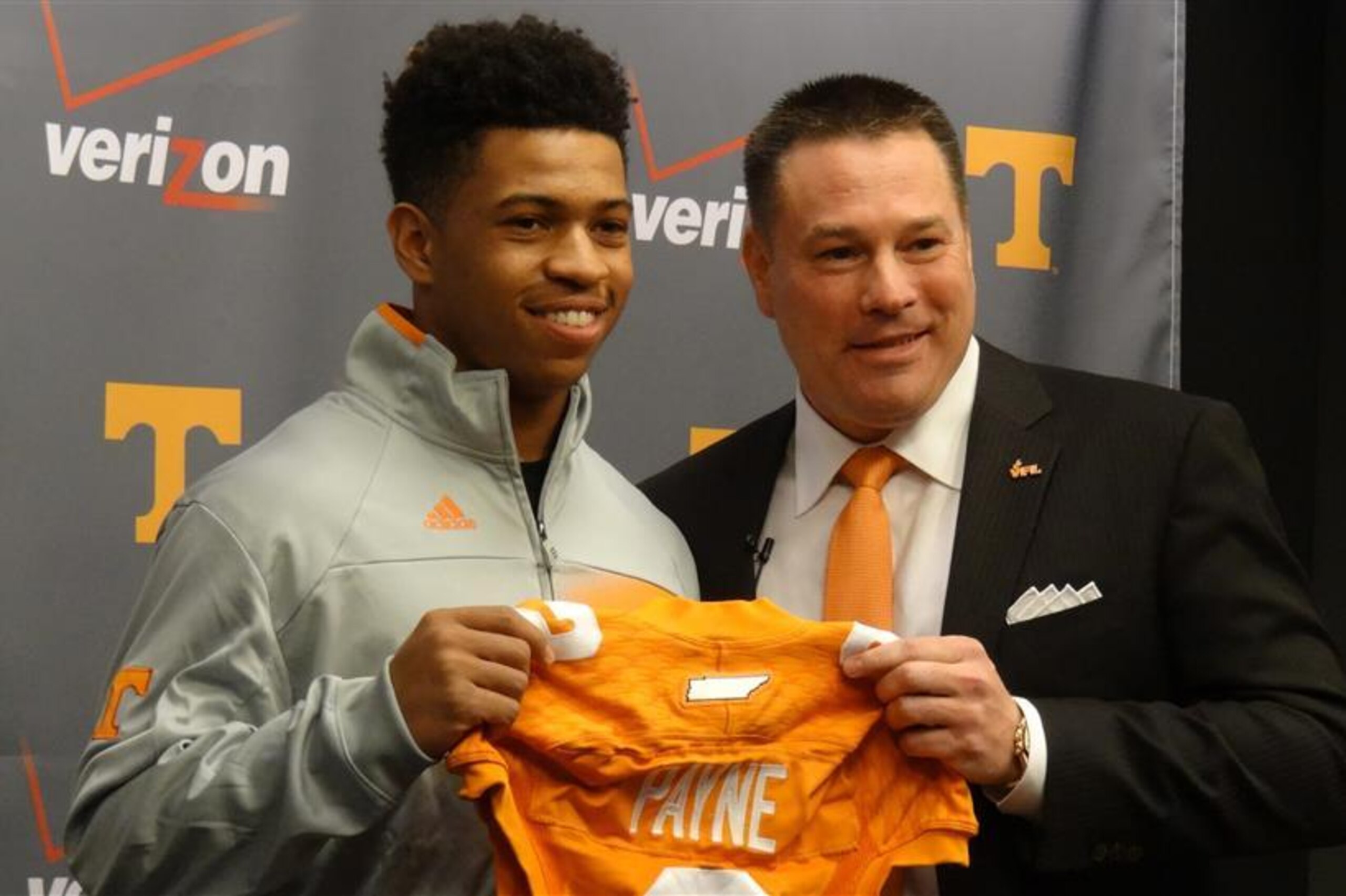 D'Andre Payne is one of the 14 newcomers who will get a head start on turning around a dormant program D'Andre Payne is one of the 14 newcomers who will get a head start on turning around a dormant program