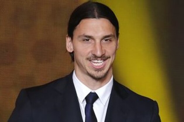 Sweden's Zlatan Ibrahimovic displays the Puskas award for the best goal at the FIFA Ballon d'Or 2013 Gala in Zurich, Switzerland, Monday, Jan. 13, 2014. (AP Photo/Michael Probst) Sweden's Zlatan Ibrahimovic displays the Puskas award for the best goal at the FIFA Ballon d'Or 2013 Gala in Zurich, Switzerland, Monday, Jan. 13, 2014. (AP Photo/Michael Probst)