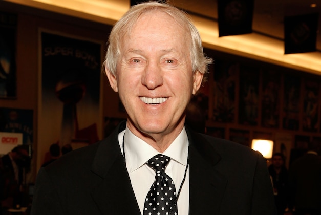 INDIANAPOLIS, IN - FEBRUARY 03:  SiriusXM host and NFL Hall of Fame QB Fran Tarkenton attends SiriusXM Broadcasts Live From Radio Row during Super Bowl XLVI Week in Indianapolis at the JW Marriott on February 3, 2012 in Indianapolis, Indiana.  (Photo by Cindy Ord/Getty Images for SiriusXM)
