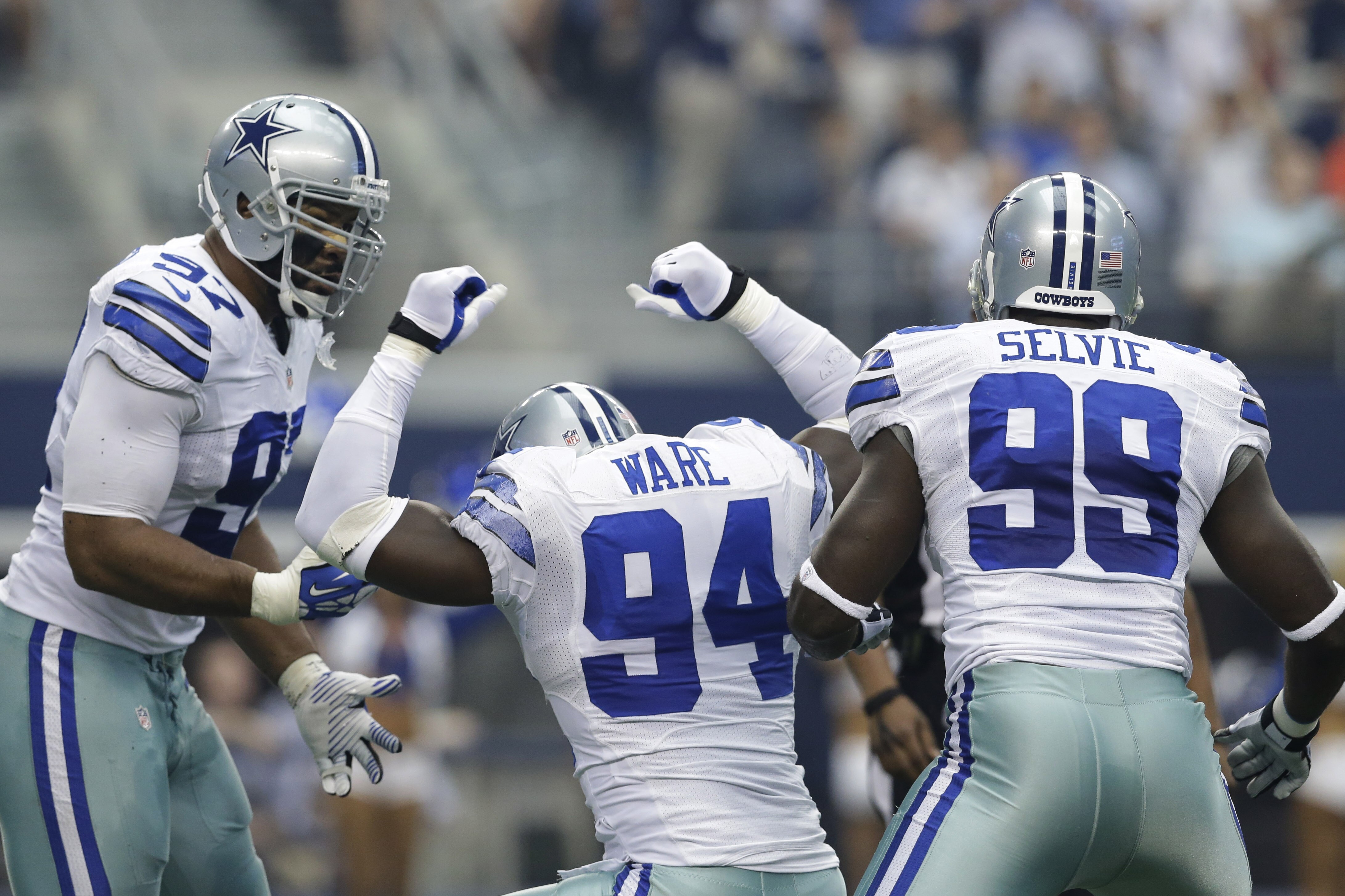 DeMarcus Ware: A Look Back at His Career with Dallas Cowboys