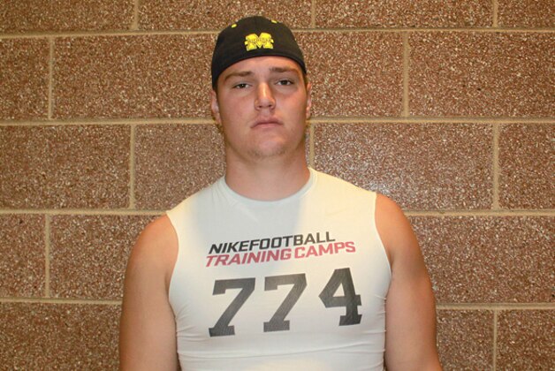 Michigan RS sophomore Matt Godin is in position to earn a No. 1 spot.