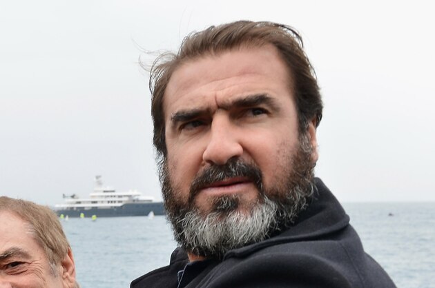 MONTE-CARLO, MONACO - OCTOBER 17:  (L-R) Former footballers Lothar Mattaheus, Pele, Franco Baresi, agent Antonio Caliendo and Eric Cantona visit the Champions Promenade at Grimaldi Forum on October 17, 2012 in Monte-Carlo, Monaco.  (Photo by Tullio M. Puglia/Getty Images  for Golden Foot)