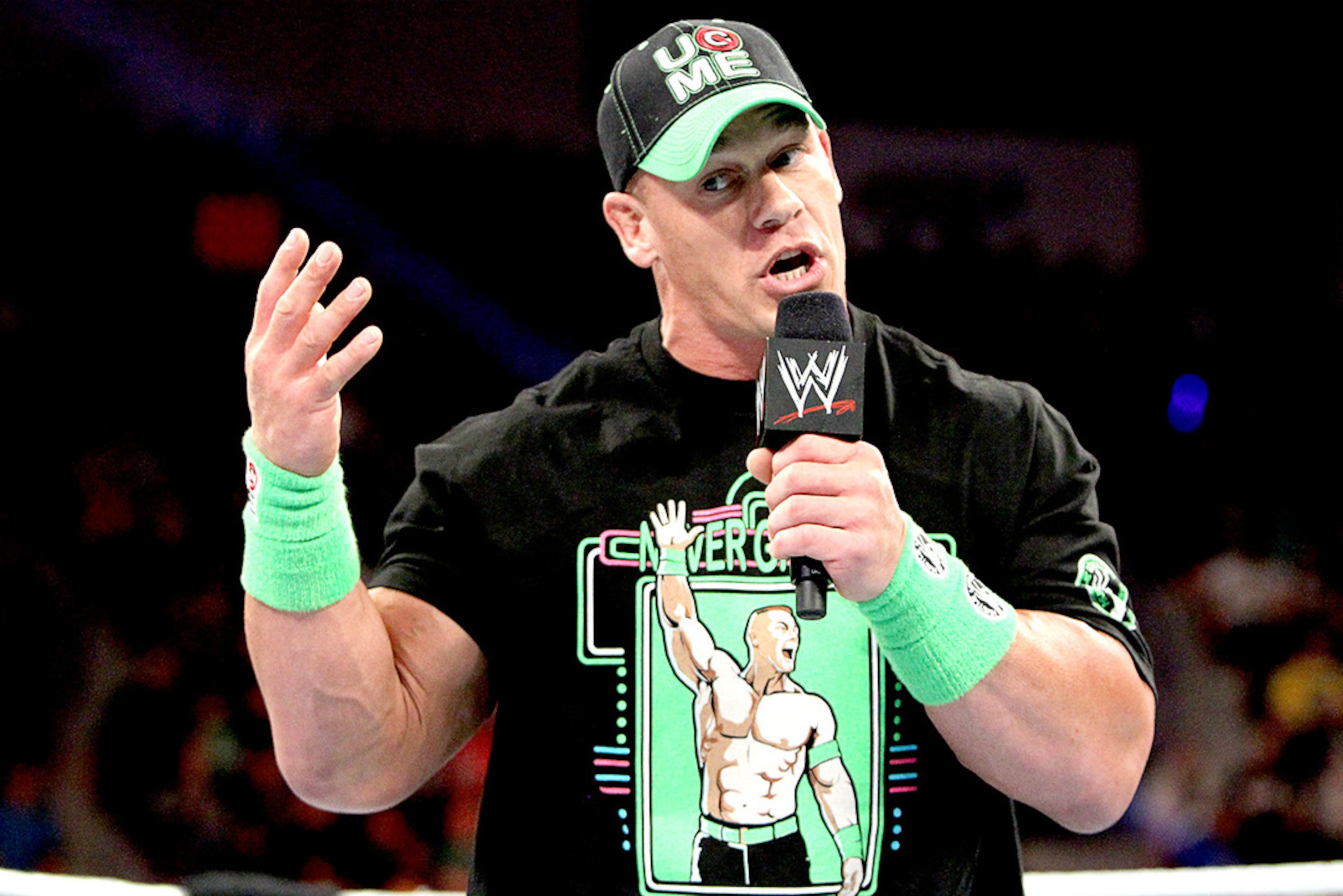 How WWE Is Preparing for Life Without John Cena