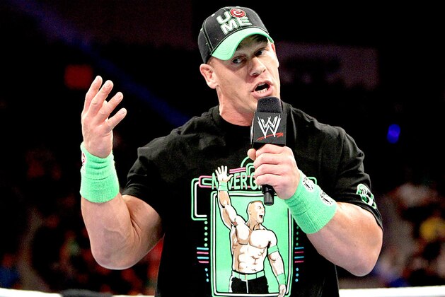 John Cena John Cena