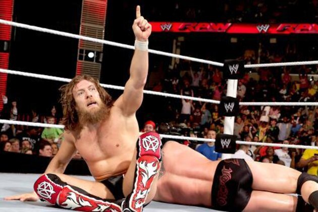 Could this be the scene at WrestleMania 30?