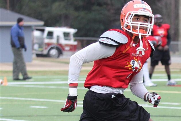 Alabama WR/S ArDarius Stewart