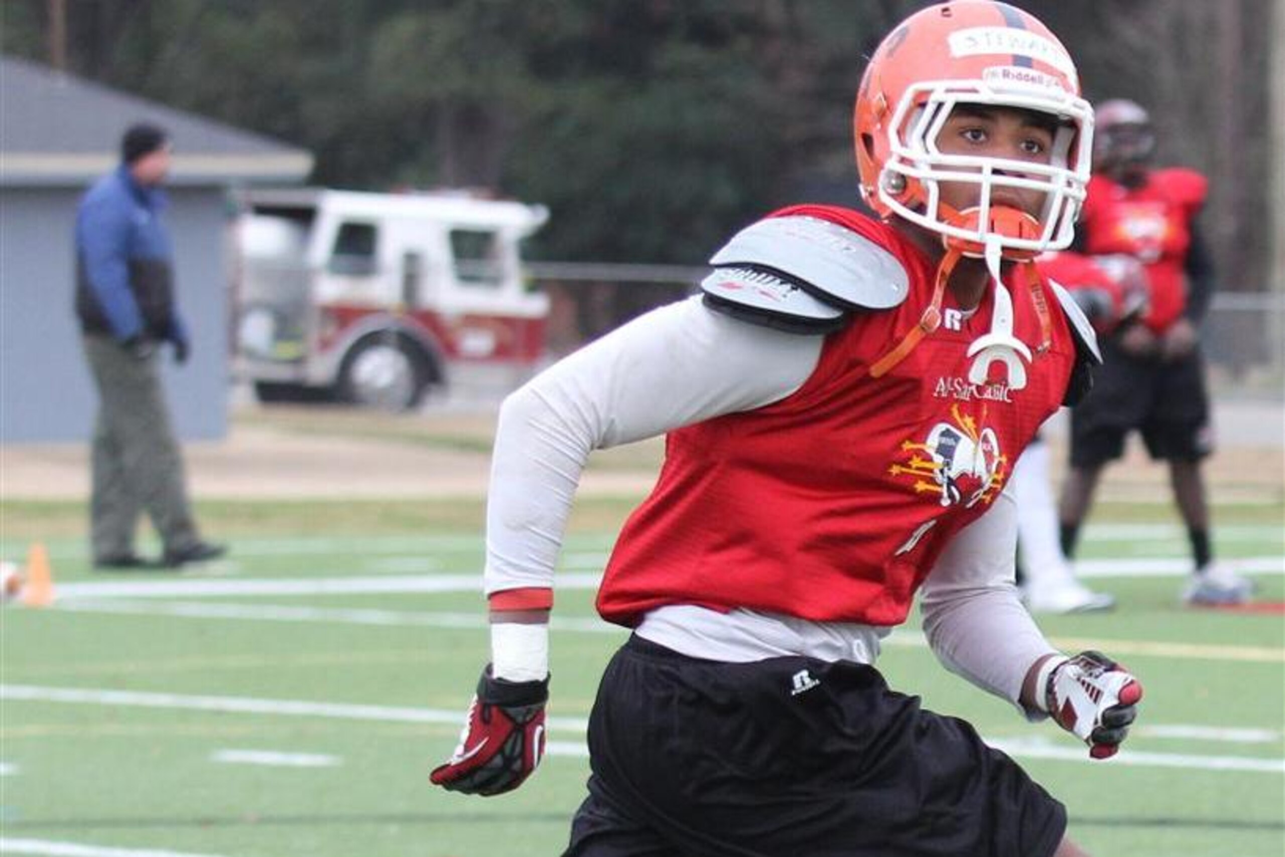 Alabama WR/S ArDarius Stewart