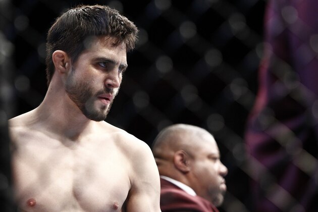 Carlos Condit Carlos Condit