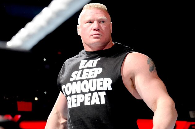 Brock Lesnar