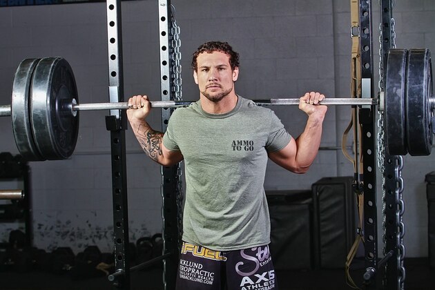 Bellator's Brandon Girtz
