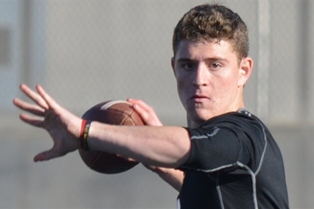 USC commit Ricky Town