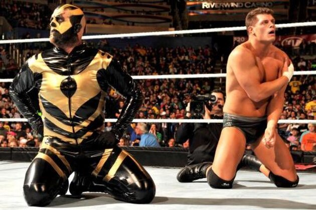 Cody Rhodes and Goldust deserve better than a spot in the 30-Man Battle Royal at WrestleMania 30.