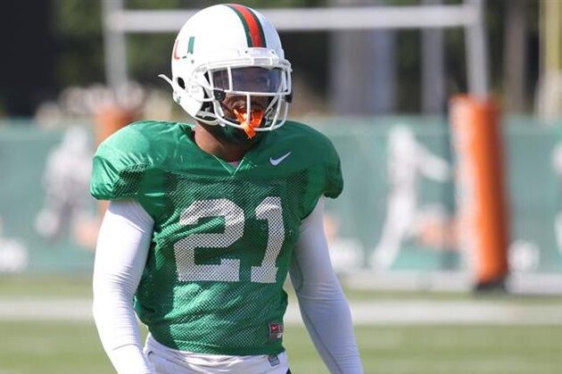 Antonio Crawford via 247Sports