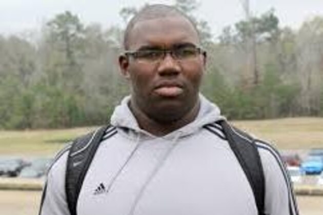 Aggie OT commit Patrick Hudson
