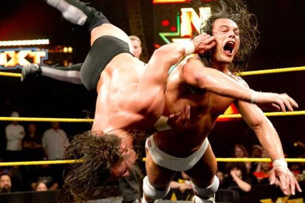 If given the chance, which NXT stars should appear on the WrestleMania pre-show?