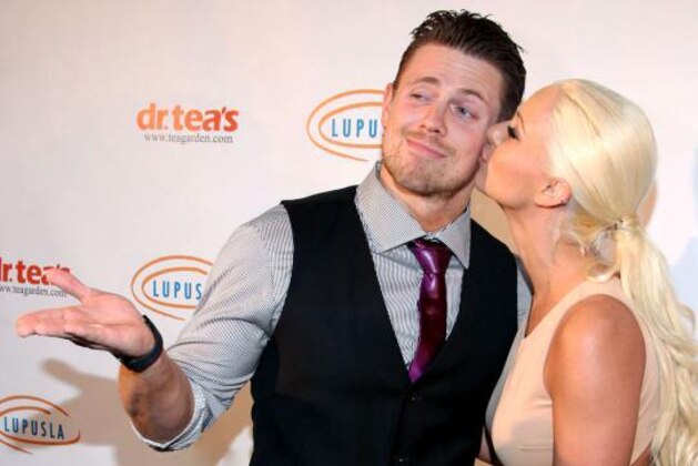 The Miz and miz-sus