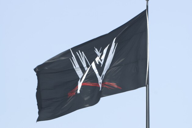 The exterior of the World Wrestling Entertainment offices is seen Thursday, June 28, 2007, in Stamford, Conn. World Wrestling Entertainment owner Vince McMahon on Thursday urged people not to assume that steroids played a role in the murder-suicide involving pro-wrestler Chris Benoit, his wife and 7-year-old son. (AP Photo/Douglas Healey)