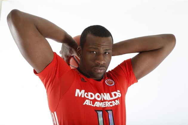 Cliff Alexander's ability will be on full display Wednesday.