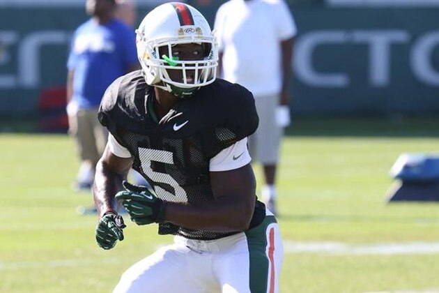 Jermaine Grace earned a black jersey, but a handful of key players lost them.