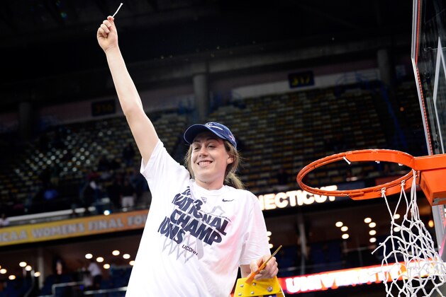 NEW ORLEANS, LA - APRIL 09:  Breanna Stewart