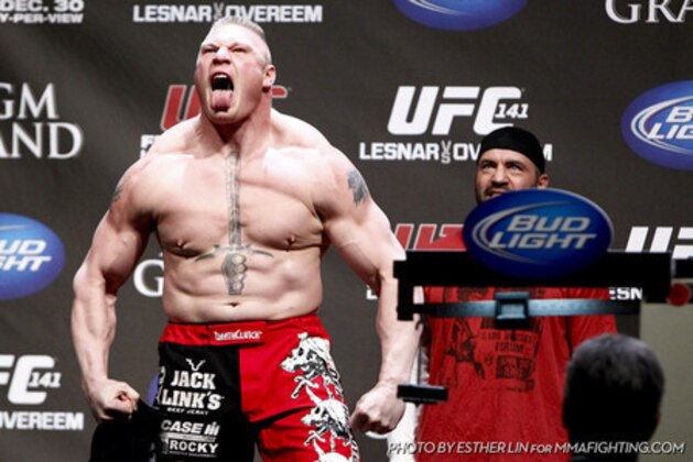 Brock Lesnar