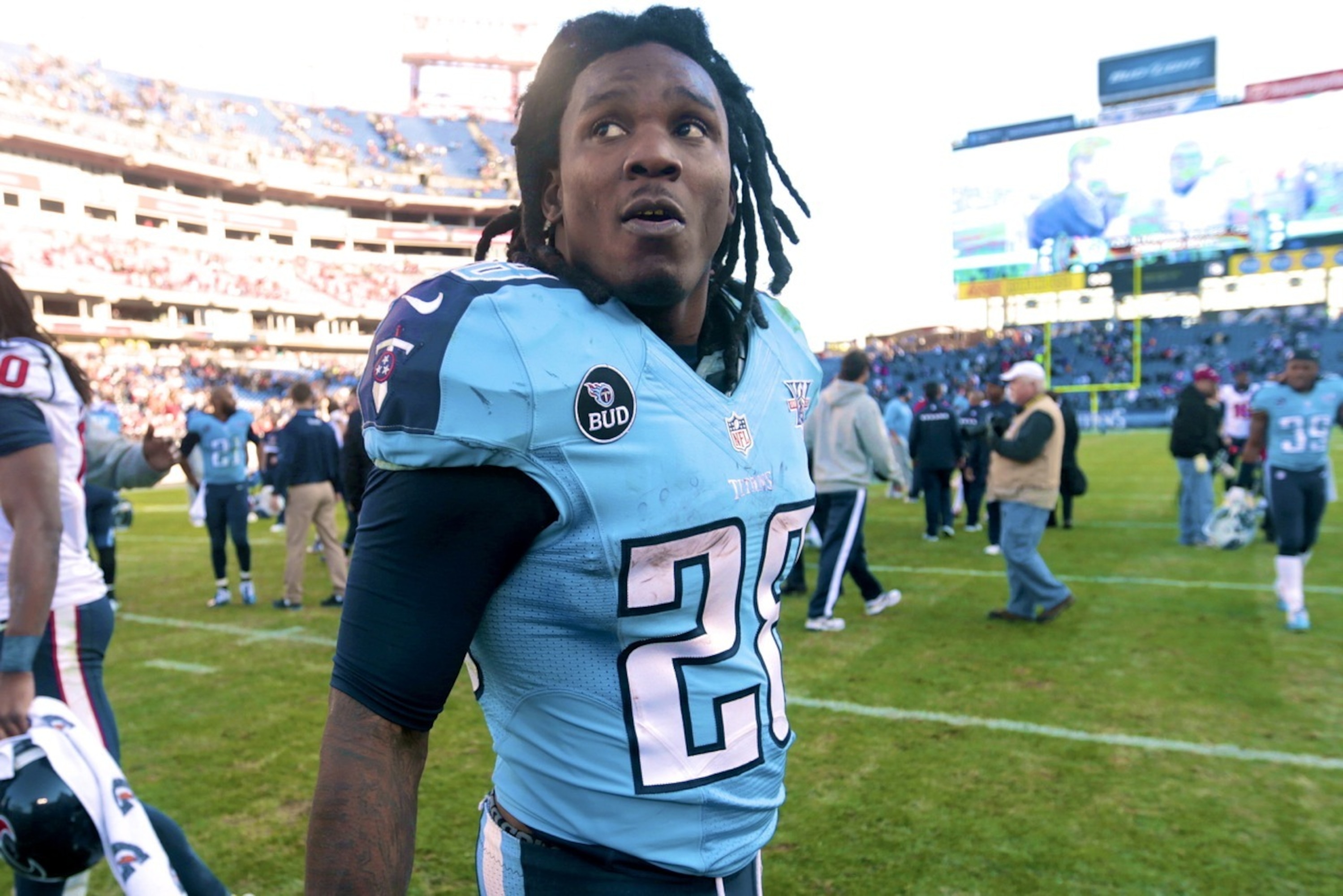 Is the Shelf Life of an NFL Running Back Getting Shorter?