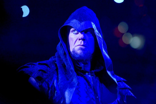 the Undertaker
