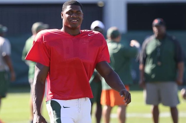 Al-Quadin Muhammad via 247Sports