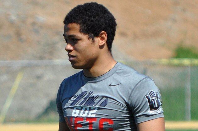 Pennsylvania prospect John Reid