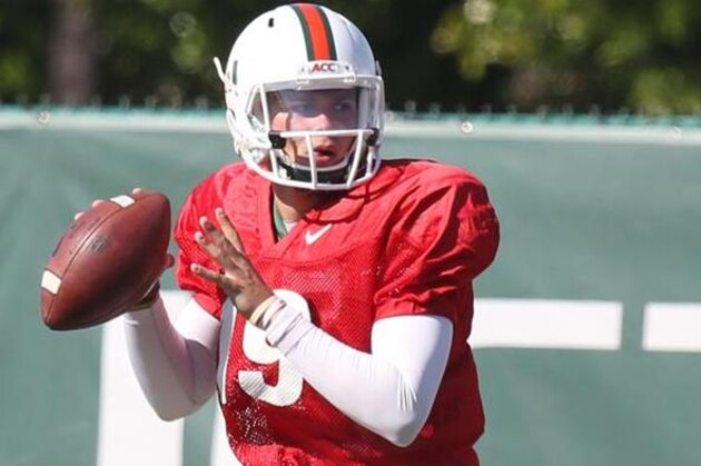 Barring any major setback, Kevin Olsen will be the starting quarterback in 2014. Is he ready?
