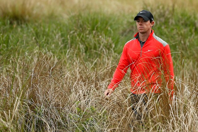 HUMBLE, TX - APRIL 05: Rory McIlroy of Northern Ireland walks to the twelfth hole during round three of the Shell Houston Open at the Golf Club of Houston on April 5, 2014 in Humble, Texas. (Photo by Scott Halleran/Getty Images) HUMBLE, TX - APRIL 05: Rory McIlroy of Northern Ireland walks to the twelfth hole during round three of the Shell Houston Open at the Golf Club of Houston on April 5, 2014 in Humble, Texas. (Photo by Scott Halleran/Getty Images)