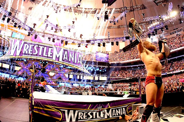 Daniel Bryan: Superstar.