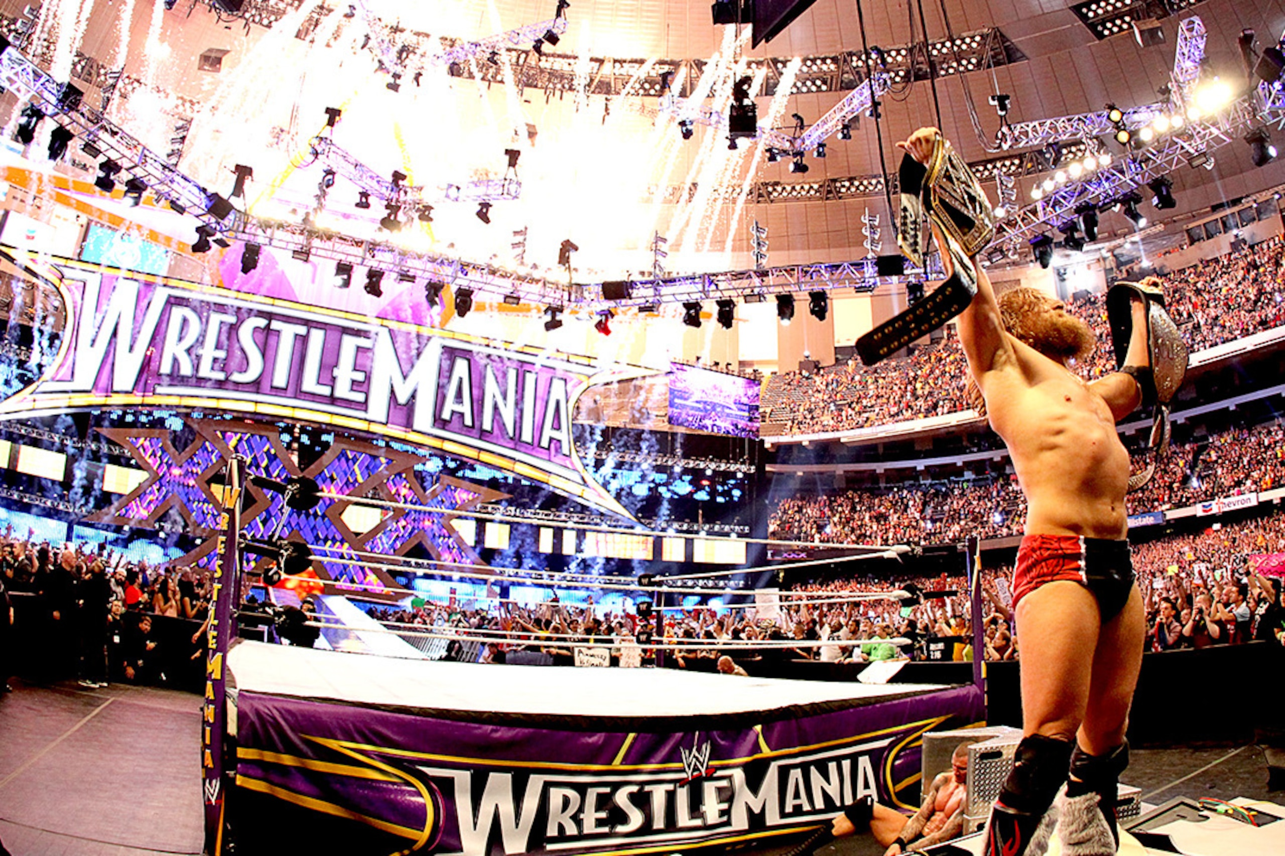 Daniel Bryan: Superstar.