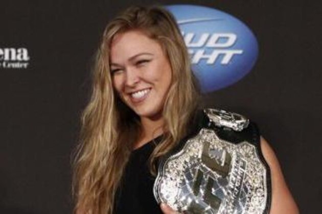 Ronda Rousey Ronda Rousey