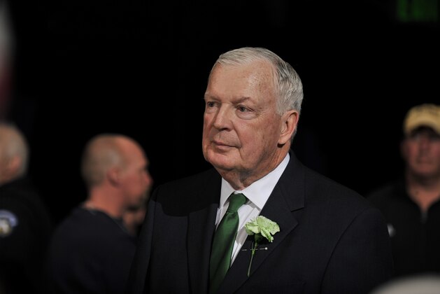 Notre Dame coach Richard