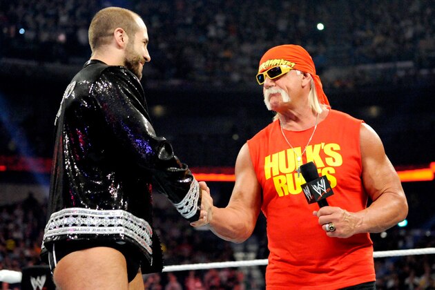 Guess who got the big pop and who didn't.