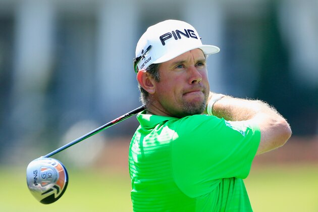 ORLANDO, FL - MARCH 20: Lee Westwood of England hits his tee shot on the 18th hole during the first round of the Arnold Palmer Invitational presented by MasterCard at the Bay Hill Club and Lodge on March 20, 2014 in Orlando, Florida. (Photo by Michael Cohen/Getty Images) ORLANDO, FL - MARCH 20: Lee Westwood of England hits his tee shot on the 18th hole during the first round of the Arnold Palmer Invitational presented by MasterCard at the Bay Hill Club and Lodge on March 20, 2014 in Orlando, Florida. (Photo by Michael Cohen/Getty Images)