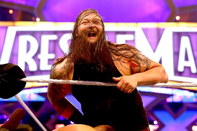 Bray Wyatt Bray Wyatt