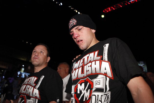 Nick Diaz