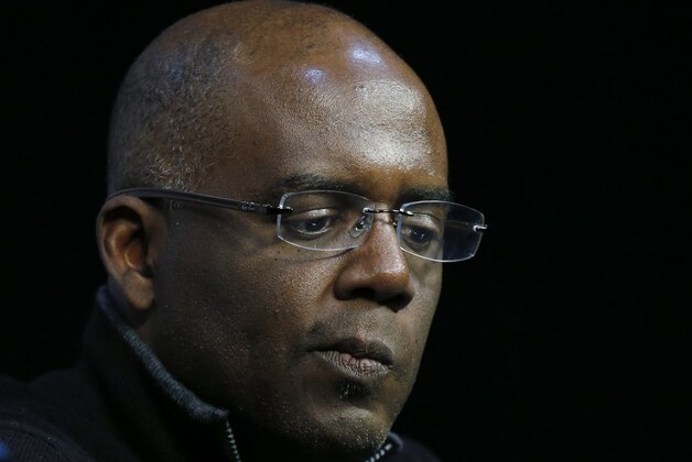 Detroit Lions general manager Martin Mayhew listens to a question during the announcement head coach Jim Schwartz was fired in Allen Park, Mich., Monday, Dec. 30, 2013. The Lions made the move Monday, one day after they ended their late-season slide with a loss at Minnesota. Detroit flopped to a 7-9 record this year after a 6-3 record start put the franchise in a position to win a NFL football division title for the first time since 1993. (AP Photo/Paul Sancya) Detroit Lions general manager Martin Mayhew listens to a question during the announcement head coach Jim Schwartz was fired in Allen Park, Mich., Monday, Dec. 30, 2013. The Lions made the move Monday, one day after they ended their late-season slide with a loss at Minnesota. Detroit flopped to a 7-9 record this year after a 6-3 record start put the franchise in a position to win a NFL football division title for the first time since 1993. (AP Photo/Paul Sancya)
