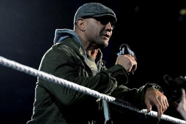 Batista will find a way to "deal with it"