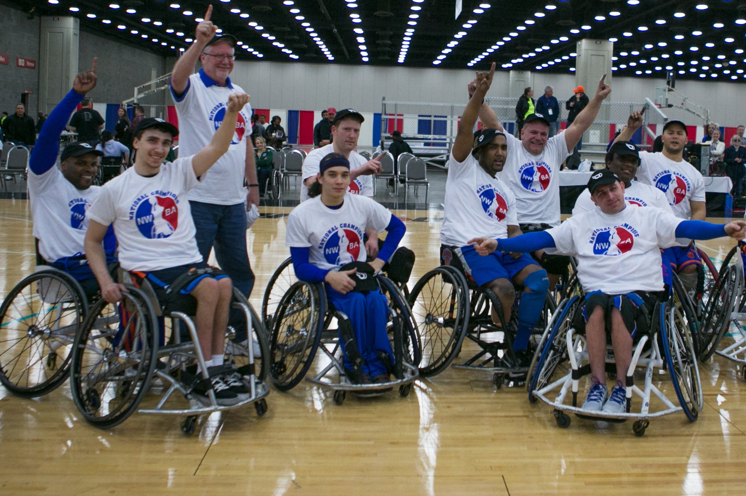 New York Rollin' Knicks, 2014 NWBA Champions