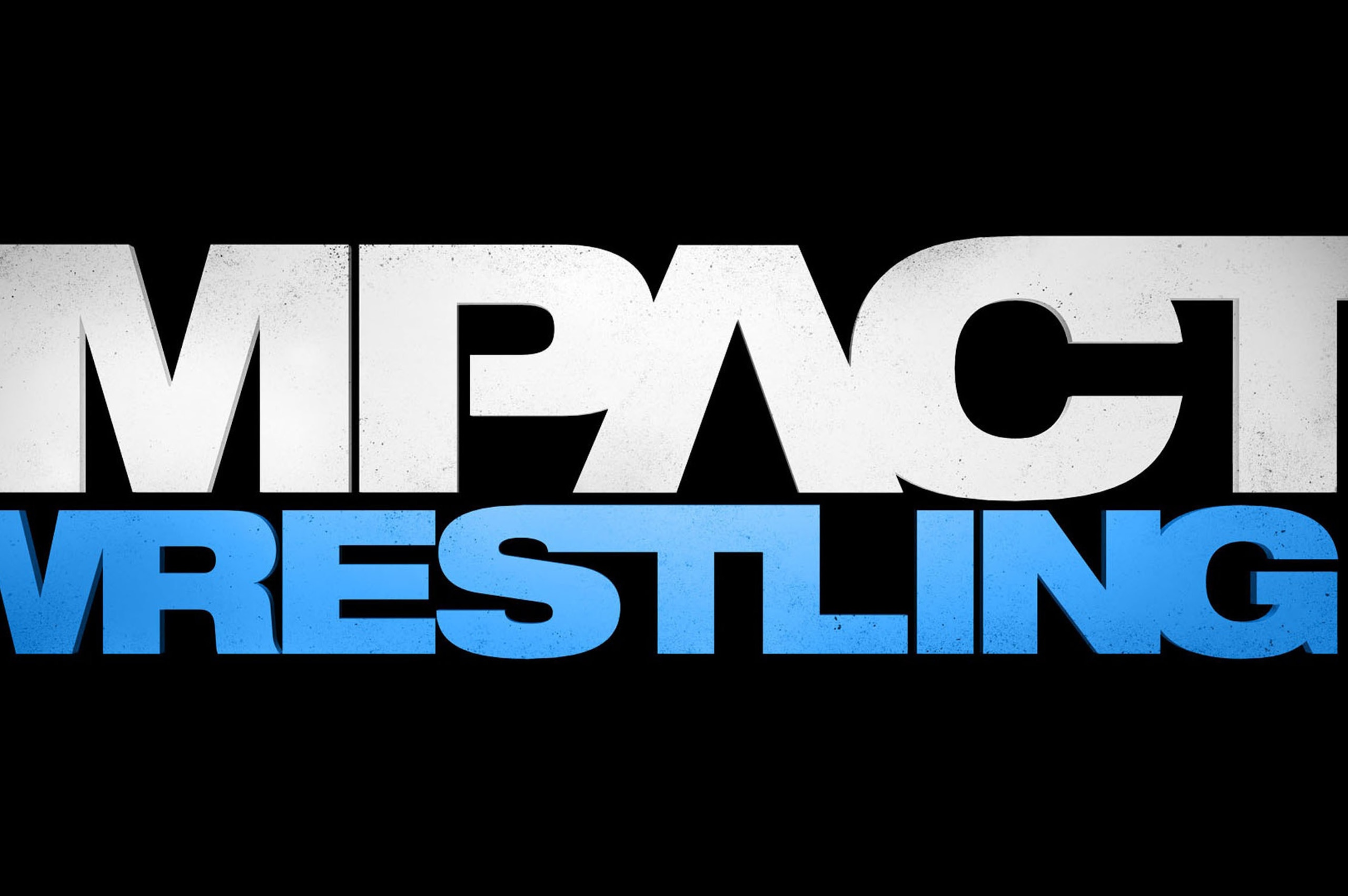 IMPACT WRESTLING: WRESTLING MATTERS HERE. THURSDAYS 9pm ET ON SPIKE.  (PRNewsFoto/TNA Entertainment, LLC) THIS CONTENT IS PROVIDED BY PRNewsfoto and is for EDITORIAL USE ONLY**